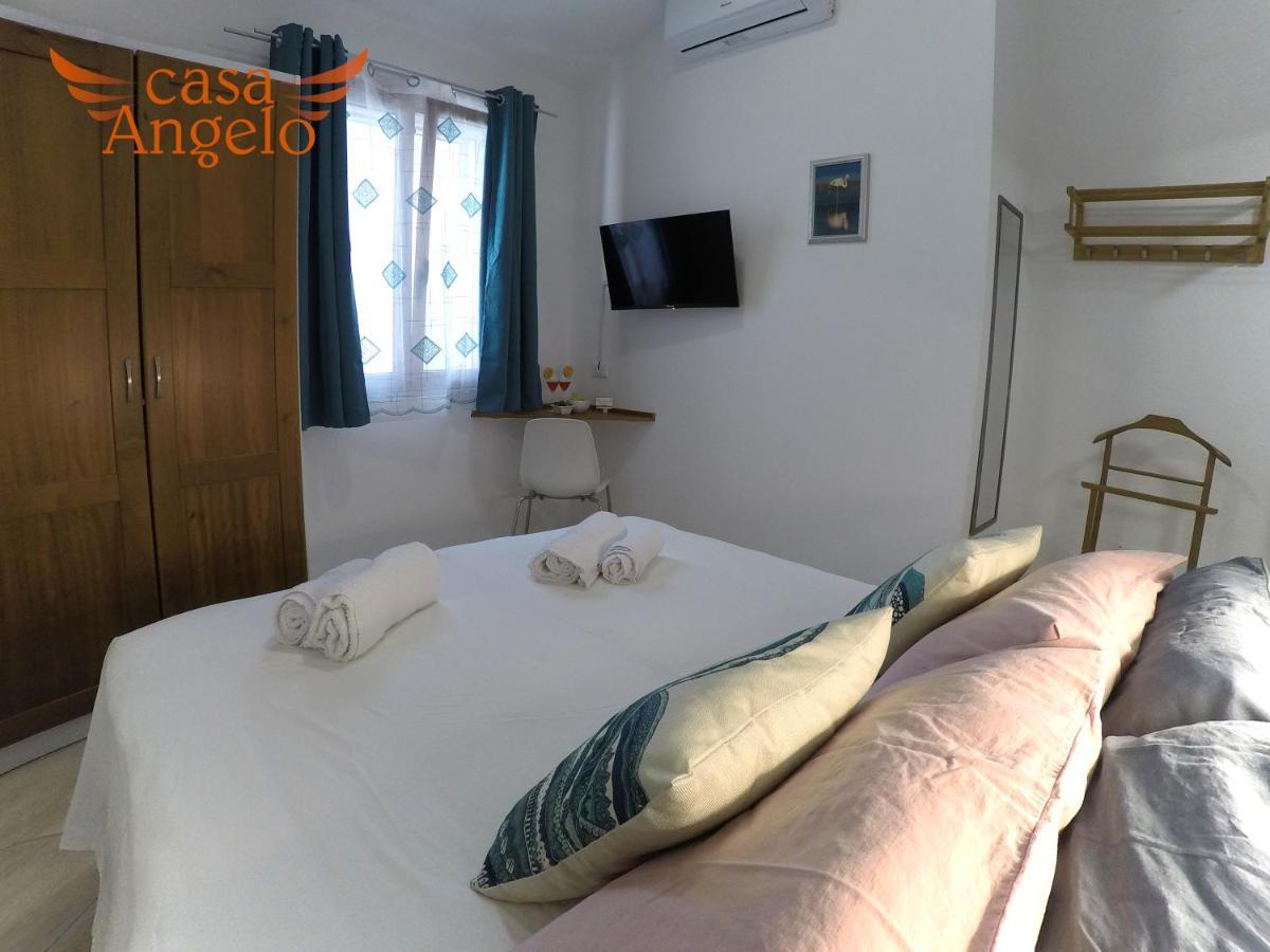 Casa Angelo B&B Calasetta Ngoại thất bức ảnh