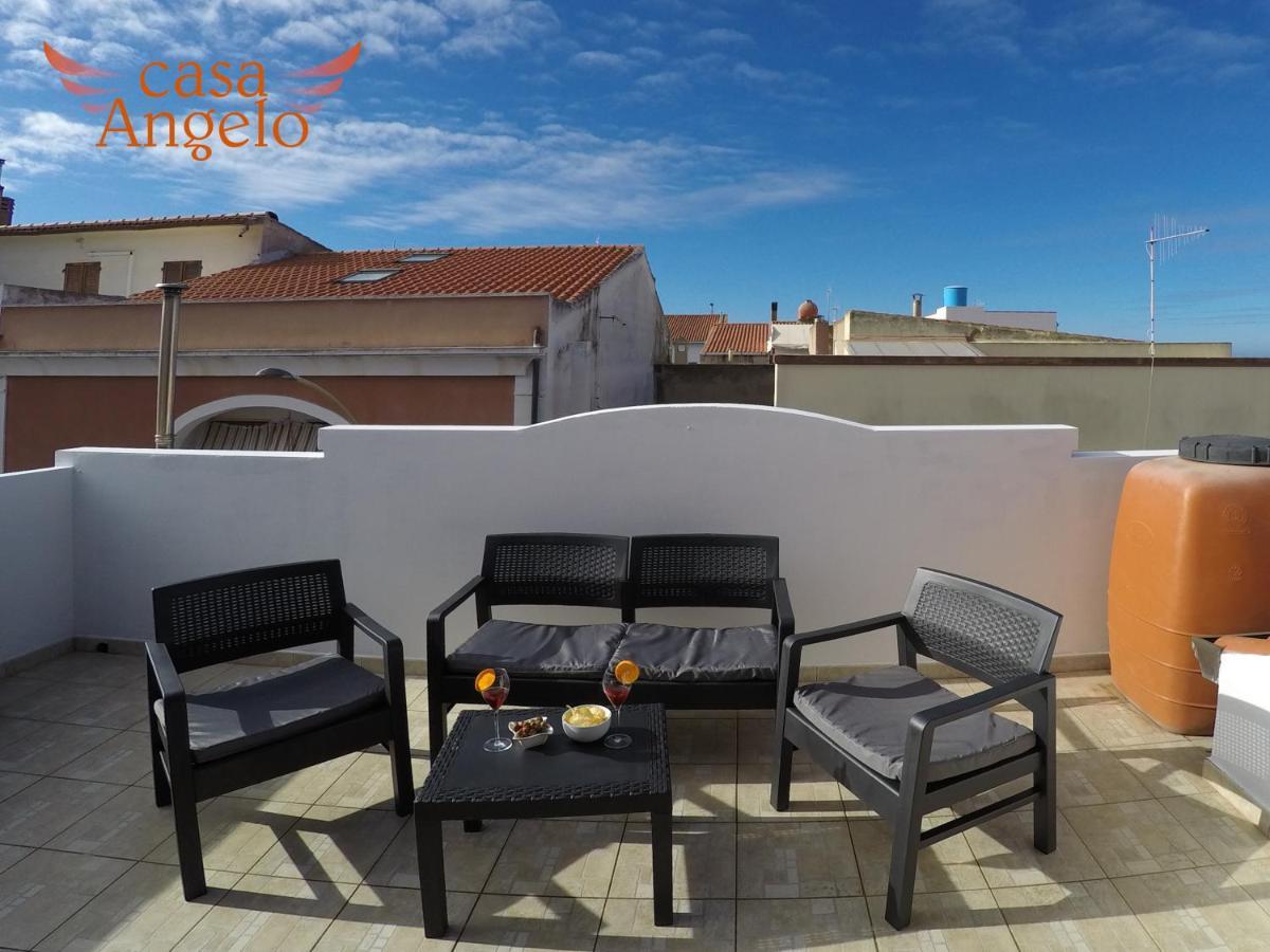Casa Angelo B&B Calasetta Ngoại thất bức ảnh