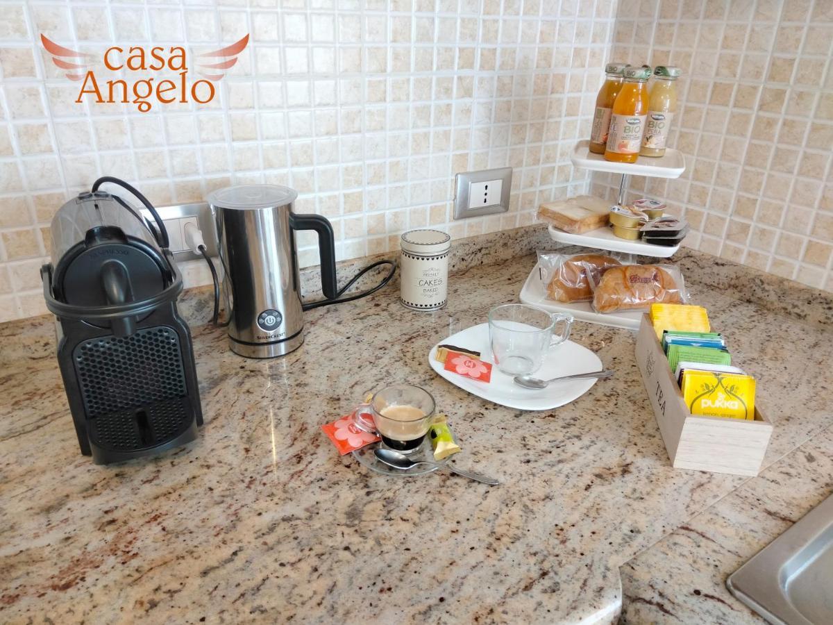 Casa Angelo B&B Calasetta Ngoại thất bức ảnh