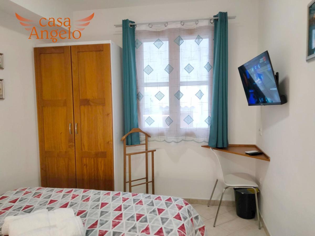 Casa Angelo B&B Calasetta Ngoại thất bức ảnh