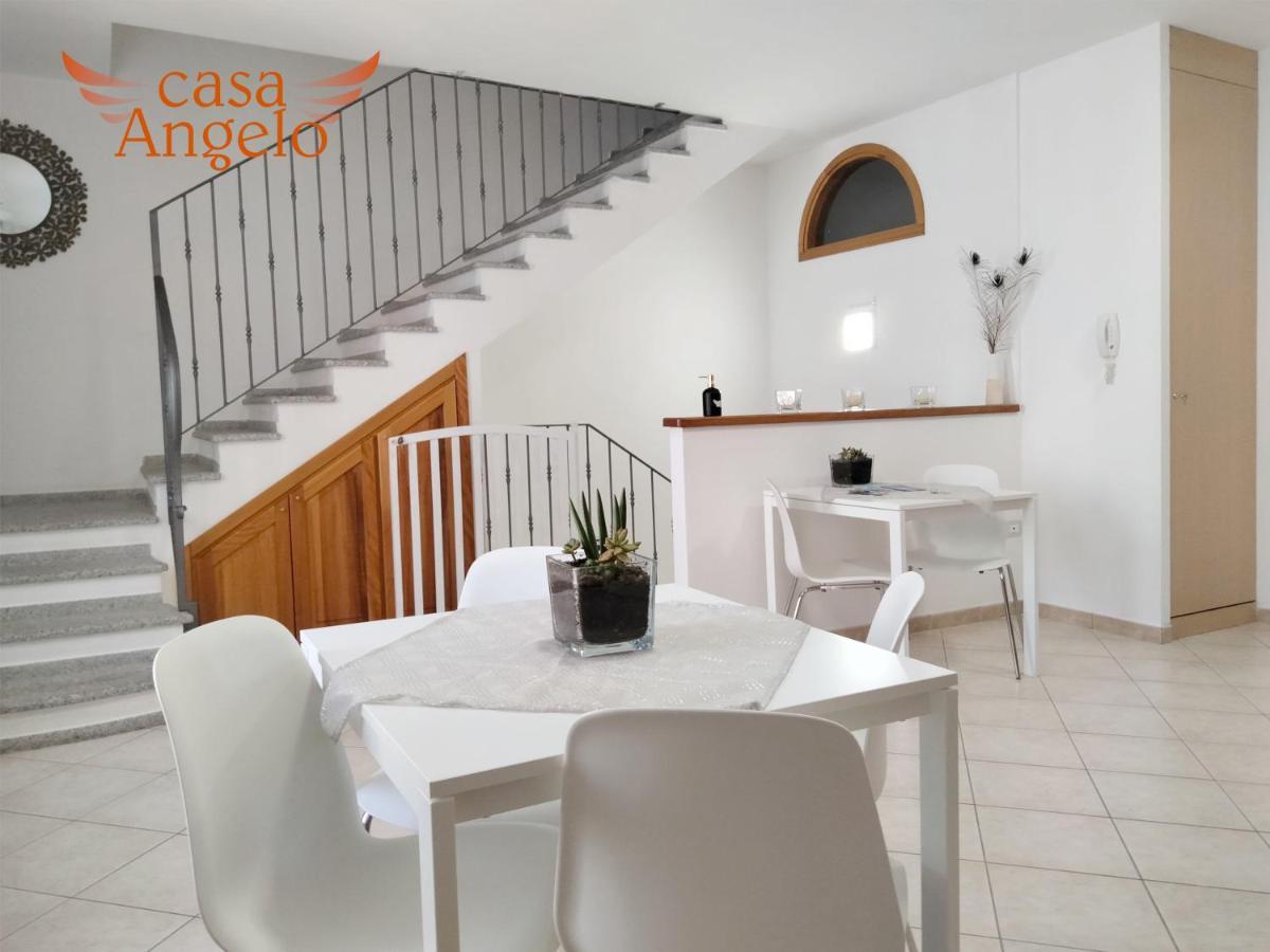 Casa Angelo B&B Calasetta Ngoại thất bức ảnh
